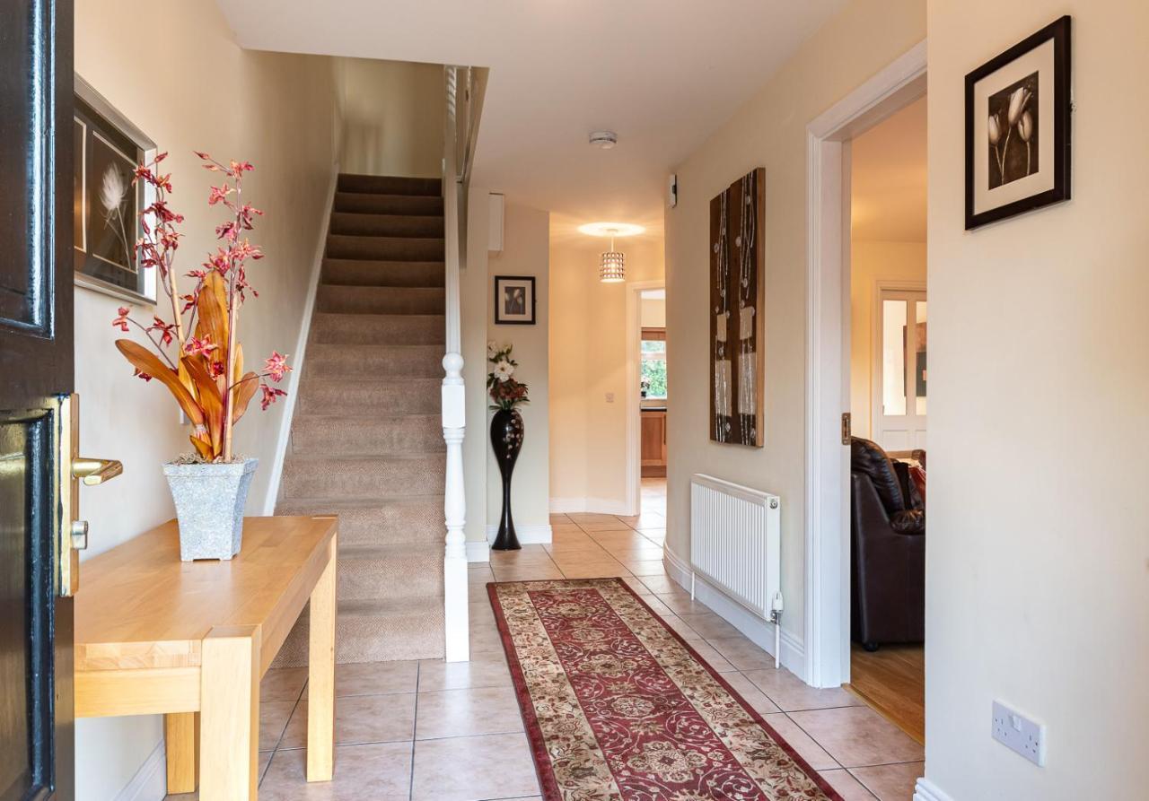 Foleys Ardmullen Townhouses Kenmare Esterno foto