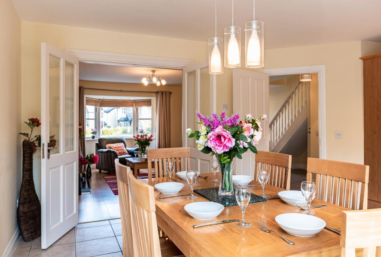 Foleys Ardmullen Townhouses Kenmare Esterno foto