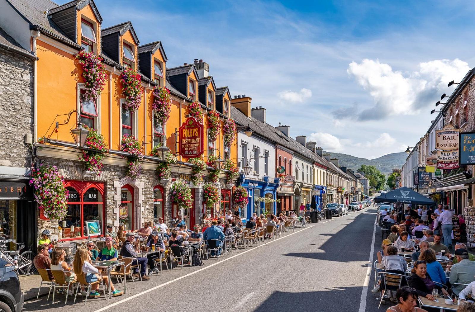 Foleys Ardmullen Townhouses Kenmare Esterno foto
