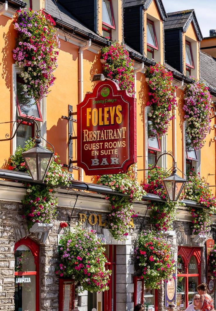 Foleys Ardmullen Townhouses Kenmare Esterno foto